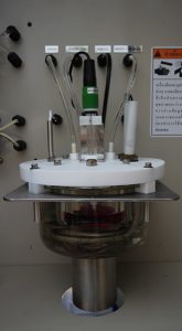 COD/BOD Chemical Titration Online Analyzer chemical chamber